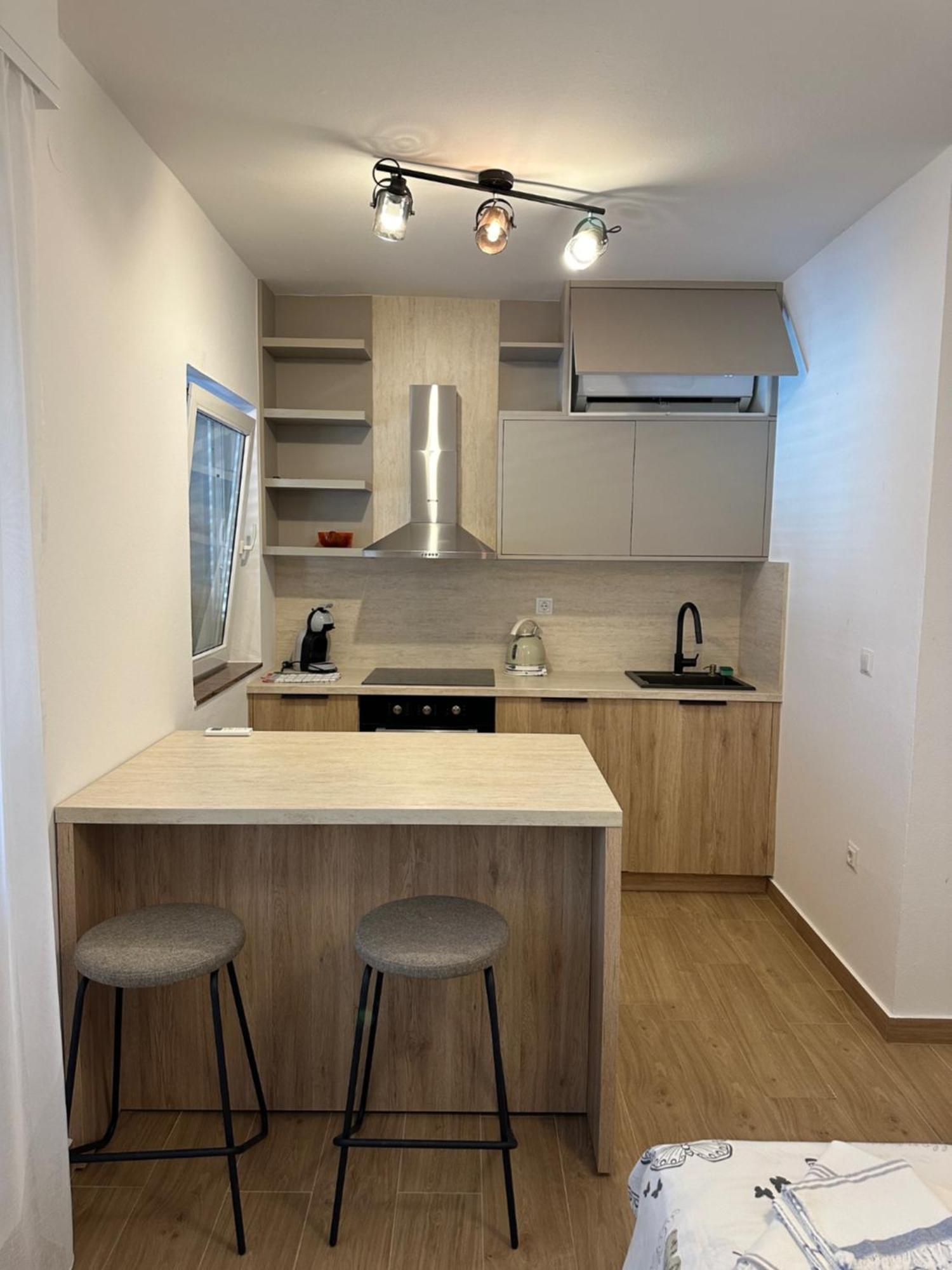 Apartmani Svemir ドラゲ エクステリア 写真