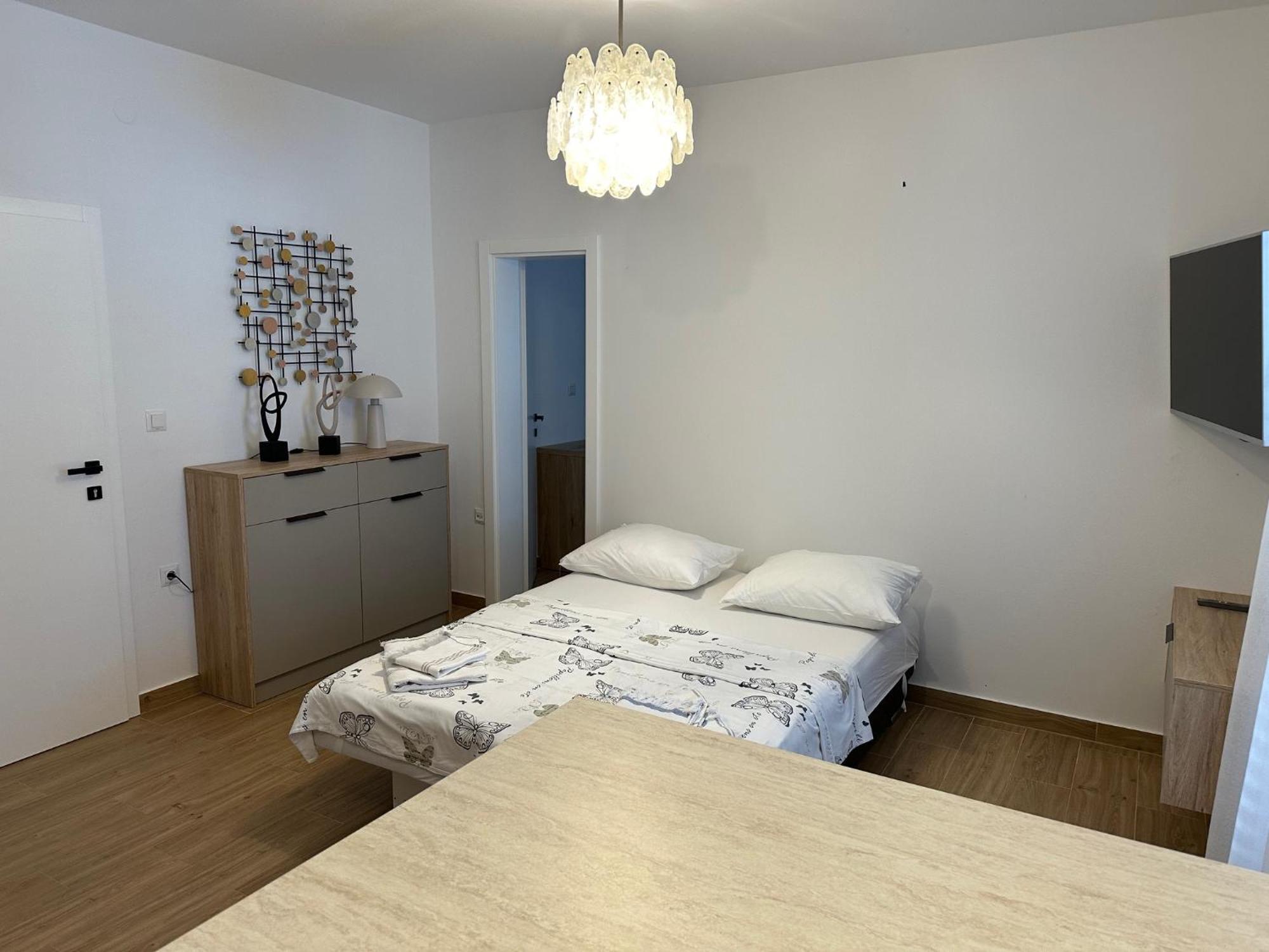 Apartmani Svemir ドラゲ エクステリア 写真